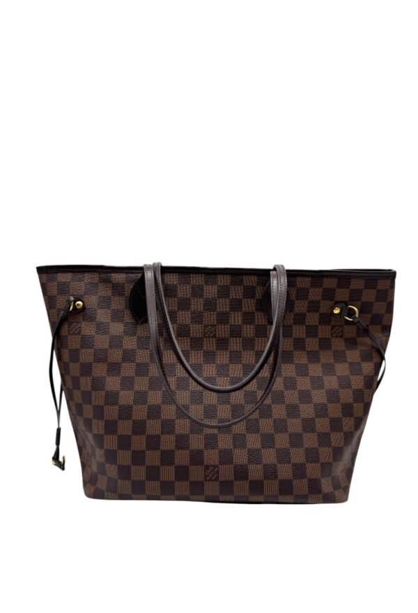 LOUIS VUITTON - NEVERFUL DAMIER EBENE - Image 6
